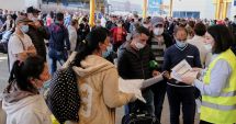 A scăzut numărul românilor care vor să lucreze în străinătate