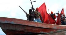 Stire din Economie : Numărul atacurilor piraterești  din Golful Guineei crește exploziv