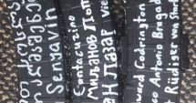 Stire din Actualitate : Nume de domnitori români pe armele atacatorilor de la moscheile din Noua Zeelandă