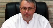 Stire din Social : Dr. Cătălin Grasa, numit oficial director al Spitalului Județean