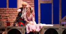 Stire din Cultură-Educație : Două opere celebre, două seri de spectacol, pe scena Colegiului de Arte din Constanța
