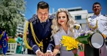 Stire din Eveniment : NUNTĂ cu EPOLEȚI la Constanța