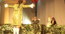 Stire din Cultură-Educație : "Nunta lui Figaro", la Teatrul de Stat