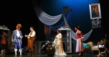 Stire din Cultură-Educație : "Figaro" vă așteaptă în week-end la nuntă