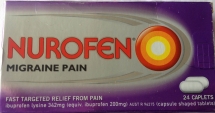 Stire din Actualitate : Nurofen, amendă uriașă pentru că și-a păcălit clienții