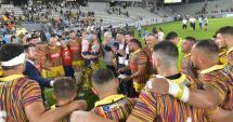 Stire din Sport : Nu sunt bani! România, fără reprezentantă în Rugby Europe Super Cup
