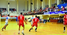 Stire din Sport : Nu uitați! CSM Focșani - HCDS, sâmbătă, în direct la TVR 1