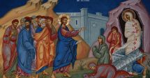 Stire din Cultură-Educație : Sâmbăta lui Lazăr. Ce semnifică sărbătoarea de azi