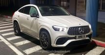 Stire din Eveniment : Un român a rămas fără Mercedesul de 120.000 de euro când a încercat să intre cu el în țară
