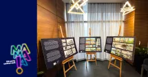 Stire din Social : Stațiunea Mamaia, povestea care continuă. O expoziție despre eleganța de altădată, adusă în hotelurile de azi