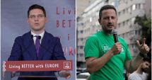 Stire din Actualitate : Victor Negrescu şi Nicolae Ştefănuţă, aleşi vicepreşedinţi ai Parlamentului European