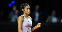 Stire din Sport : Tenis: Emma Răducanu, calificată în sferturile de finală la turneul WTA de la Stuttgart