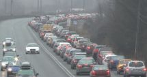 Stire din Social : Infotrafic: Cum se circulă sâmbătă dimineaţă, pe şoselele din România