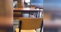Stire din Eveniment : Elevele care l-au filmat pe profesorul acuzat de comportament indecent, pedepsite
