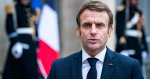 Președintele Franței, Emmanuel Macron, vine la Constanţa