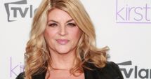 Stire din Actualitate : DOLIU ÎN LUMEA FILMULUI! A murit actrița Kirstie Alley