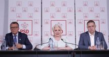 Stire din Politică-Administrație : MODIFICĂRI DE ULTIMĂ ORĂ ÎN GUVERN! Ramona Mănescu, propusă la Externe, Nicolae Moga- Interne, Fifor- vicepremier