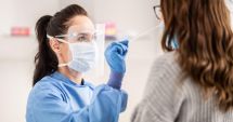 Stire din Social : COVID-19 / Scade numărul cazurilor noi de infectare