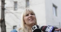 Stire din Politică-Administrație : Elena Udrea, prima apariție publică după ce a revenit din Costa Rica: "Trebuie să-mi demonstrez nevinovăția"