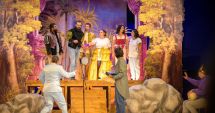Stire din Cultură-Educație : SEAS 2024. Astă-seară, „O repetiție moldovenească”, la Teatrul de Vară Soveja