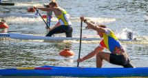 Stire din Sport : „Oamenii apelor”, la Cupa Mondială de kaiac-canoe sprint