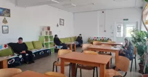 Stire din Social : Centrul „Sfânta Filofteia”, refugiu de iarnă pentru oamenii fără adăpost