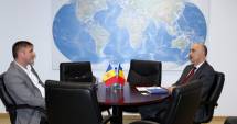 Stire din Economie : Oamenii de afaceri constănțeni sunt invitați să investească  în Republica Moldova