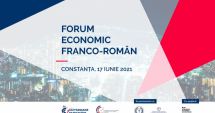 Stire din Economie : Oamenii de afaceri din Constanța sunt invitați la Forumul Economic Franco-Român