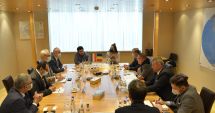Stire din Economie : Oamenii de afaceri egipteni sunt invitați să investească în România