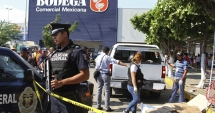 Stire din Actualitate : Schimb de focuri la Acapulco. Turiști morți și răniți