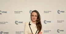 Stire din Actualitate : Oana Țoiu vorbește despre securitate la Marea Neagră, la Conferința de la München
