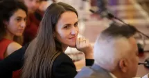 Stire din Actualitate : Moțiune simplă împotriva Oanei Țoiu după scandalul cu Acordul-UE-Mercosur