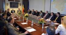 Stire din Politică-Administrație : Oaspeți de seamă la Primăria Mangalia. Oameni de afaceri turci, interesați să investească în localitate