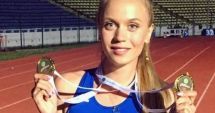 Stire din Sport : O atletă de perspectivă. Andreea Baboi: „Marele meu vis este să ajung la Jocurile Olimpice”