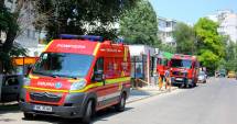 Stire din Social : O nouă autospecială SMURD   a fost repartizată la Constanța