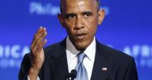 Stire din Actualitate : Obama, criticat pentru neparticiparea la Marșul solidarității de la Paris