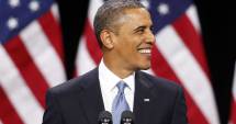 Stire din Actualitate : Barack Obama salută rolul jucat de Vladimir Putin în negocierile cu Iranul