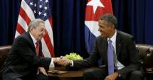 Stire din Actualitate : Obama începe, duminică, o vizită istorică în Cuba