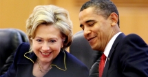 Stire din Actualitate : Obama a felicitat-o pe Hillary Clinton
