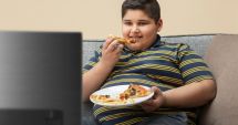 Stire din Sănătate : Obezitatea la copii se tratează adoptând obiceiurile sănătoase