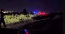 Stire din Eveniment : Alertă după ce un obiect luminos a fost văzut căzând din cer. Pompierii au căutat ore în șir
