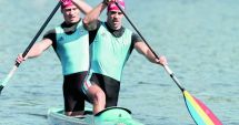 Stire din Sport : "Obiectiv pentru Mondiale: cucerirea a două medalii!"