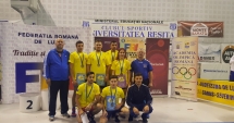 Stire din Sport : Luptătorii constănțeni, medaliați cu argint și bronz