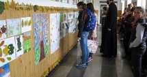 Stire din Cultură-Educație : O bogată… "Școală Altfel" la Poarta Albă