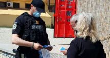 Stire din Eveniment : Bișnițarii din zona Pieței Obor, în vizorul jandarmilor constănțeni
