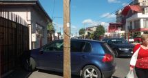 Stire din Eveniment : Hal de parcare-n "dungă", la Constanța! Și un răspuns de te lasă fără vorbe…