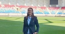 Stire din Sport : Teodora Albon, observator pentru arbitri în Macedonia de Nord