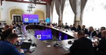 Stire din Actualitate : Conducerea AEP s-a întâlnit cu observatorii internaţionali acreditaţi la alegerile prezidenţiale
