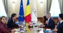 Stire din Actualitate : Șeful OCDE a venit în România. Discuții cruciale pentru aderarea la Organizație