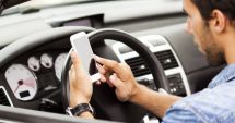 Stire din Actualitate : NU MAI POT FOLOSI TELEFONUL NICI MĂCAR CÂND ESTE MAȘINA OPRITĂ! Amenzi drastice